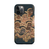 Babes in the Woods - Custodia per iPhone con mito tradizionale thailandese, 12 Pro Max / Opaca, Custodie per telefoni cellulari, Toby Leon