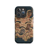 Babes in the Woods - Custodia per iPhone con mito tradizionale thailandese, 16 Pro / Opaca, Custodie per telefoni cellulari, Toby Leon