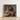 Framed Portrait Bearded Man Fur-lined Garment Light Wood Rajasthani Muscle Machine, Indian Desi Gay, Baby Daddy