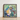 Vibrant Square-framed Art Print Colorful Abstract Depiction Figures Gustav Klimt’s Baby, Epitomizes, Austrian Painter Blending