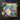 Vibrant Abstract Painting Colors Textured Brushstrokes Framed Rustic Gustav Klimt’s Baby, Epitomizes, Austrian Painter Blending