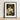 Black-framed Art Print Classical Painting Figure Adorned Flowers Roman Studio Model, Companion Mario Minniti, Caravaggio Wine, God,