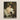 Black-framed Reproduction Painting Bacchus Italian Baroque Artist Gian Roman Studio Model, Companion Mario Minniti, Caravaggio Wine, God,