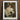 White-framed Reproduction Caravaggio’s ?Bacchus” Youthful Figure Adorned Grape Roman Studio Model, Companion Mario Minniti, Caravaggio Wine, G