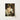 White-framed Print Classical Painting Bacchus Italian Artist Gian Roman Studio Model, Companion Mario Minniti, Caravaggio Wine, God, Art,