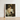 White-framed Reproduction Classical Painting Bacchus Domenico Ghirlandaio Young Roman Studio Model, Companion Mario Minniti, Caravaggio