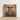 Framed Portrait Person Wide-brimmed Hat Floral-patterned Jacket Set Gay Chinese Cowboy, Art, Vintage