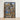 Framed Mughal-style Painting Dynamic Battle Scene Vibrant Colors Harivamsa Art Print, Balarama Wields Pestle, Krishna Fighting Celestial