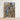 Framed Mughal-style Painting Vibrant Battle Scene Intricate Rich Harivamsa Art Print, Balarama Wields Pestle, Krishna Fighting Celestial