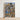 Framed Mughal-style Painting Vibrant Battle Scene Intricate Rich Harivamsa Art Print, Balarama Wields Pestle, Krishna Fighting Celestial