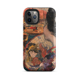 The Balcony - Edward Atkinson Hornel Iphone Case, 11 Pro / Matte, Artistic Phone Case