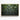 Light Wood-framed Artwork Dense Forest Tall Dark Green Bamboo Trees, Turns, Floor