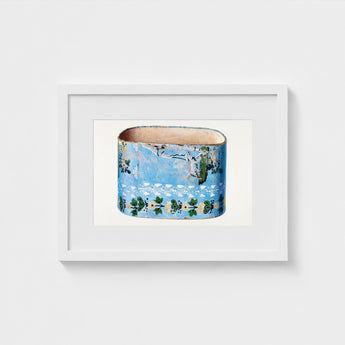 Bandbox - Charles Caseau Decorative Art Print / Canvas, Captivating, Bygone Era Prints