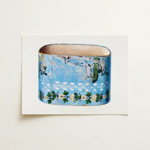 Bandbox - Charles Caseau Decorative Art Print / Canvas, 16x12’’ / 41x31cm / Unframed / no Border, Mobile Phone Cases, Toby Leon