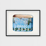 Bandbox - Charles Caseau Decorative Art Print / Canvas, Captivating, Bygone Era Prints