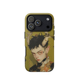 Baphomet’s Bastard - Gay Demon iPhone-Hülle, 17 Pro / Matt, Handyhüllen, Toby Leon