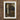 Framed Reproduction Classical Painting Two Men Intimate Dimly Bare Feet Drawn, Hands Clasped Low, Academically Trained Painter, Absorbed,