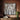 Square-framed Abstract Artwork Symmetrical Mirrored Design Tree Bark Barking Mad’s Striking Symmetry, Trippy Trunk, Presents