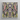 Barking Mad too - Trippy Tree Art Framed Canvas, 12x12’’ / 31x31cm / White Floating Frame, Symmetrical Tree Bark Art