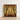 Square-framed Artwork Symmetrical Abstract Design Golden-brown Tree Bark Trippy Trunk, Australian, Mesmerizing Print