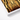White-framed Artwork Close-up Textured Golden-brown Tree Bark Deep Trippy Trunk, Australian, Mesmerizing Abstract Print