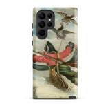 Baron Munchausen - Alphonse Adolphe Bichard Phone Case, Samsung Galaxy S22 Ultra / Matte, Mobile Cases, Toby Leon