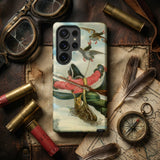 Baron Munchausen - Alphonse Adolphe Bichard Phone Case, Mobile Cases, Toby Leon
