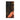 Black Phone Case Detailed Painting Person Orange Garment Iphone, Wears History