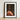 Black-framed Art Print Portrait Person Ornate Multi-colored Headdress Jean-léon Gérôme’s Bashi-bazouk, Fixes, Ottoman Irregular Mercenary,
