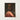 Framed Painting Man Profile Ornate Multi-colored Hat Tassels Jean-léon Gérôme’s Bashi-bazouk, Fixes, Ottoman Irregular Mercenary,