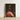 Framed Portrait Person Ornate Multi-colored Headwear Orange Satin Jean-léon Gérôme’s Bashi-bazouk, Fixes, Ottoman Irregular Mercenary,