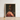 Framed Portrait Person Ornate Multi-colored Headwear Orange Satin Jean-léon Gérôme’s Bashi-bazouk, Fixes, Ottoman Irregular Mercenary,
