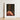White-framed Art Print Portrait Person Ornate Multi-colored Headpiece Jean-léon Gérôme’s Bashi-bazouk, Fixes, Ottoman Irregular Mercenary,