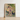 Framed Reproduction Pointillist Painting Nude Male Figure Outdoor Henri Edmond Cross, Bather Leans Forward, Fracture Solid Form
