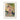 Bather Drying Himself at St Tropez - Henri Edmond Cross Art Print, Framed Pointillist Painting Nude Man Dog