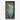 Framed Painting Woman Elegant Teal Gown Pearl Necklace Albert Joseph Moore, Moore’s Battledore, Victorian Aestheticism