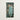Vertical Rectangular Print Woman Elegant Teal-green Draped Gown Albert Joseph Moore, Moore’s Battledore, Victorian Aestheticism