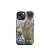 Beach Study - Henry Scott Tuke Phone Case, Iphone 13 Mini / Matte, Mobile Cases, Toby Leon