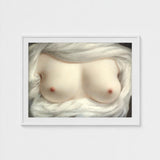 Beauty Revealed - Sarah Goodridge Art Print / Canvas, Painted, Private Love Token, Widowed Senator Daniel, Webster Prints