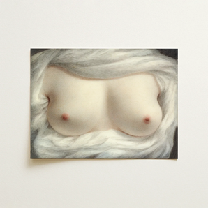 Beauty Revealed - Sarah Goodridge Art Print / Canvas, Sarah Goodridge, Beauty Revealed, Sarah Goodridge Painted, Goodridge Painted Beauty,