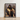 Framed Portrait Man Dark Robes Hood Golden-brown Fabric John Singer Sargent, Bedouin Chief, Commanding Presence