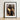 Black-framed Art Print Classical Oil Painting Man Traditional John Singer Sargent, Bedouin Chief, Commanding Presence
