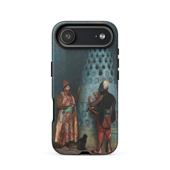 Before the Audience - Jean Leon Gerome Phone Case, Iphone 17 Air / Matte, Mobile Cases, Toby
