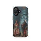 Before the Audience - Jean Leon Gerome Phone Case, Iphone 17 / Matte, Mobile Cases, Toby