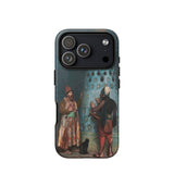 Before the Audience - Jean Leon Gerome Phone Case Iphone 17 Pro / Matte Iphone 12 Pro Max Case Detailed Painting Design Jean-léon Gérôme