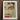 Begging for it - Queer Bondage Mischief Art Print / Canvas Framed Painting Close-up Portrait Person Blue Eyes Red