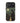 Belladonna - Gothic Fairytale Sorceress Phone Case Dark Green Silhouette Figure Robe Moonlit, Linnaeus Named Deadly, Nightshade, Atropa,