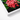 White-framed Photograph Vibrant Cluster Red Flowers Green Leaves Chinese Ixora, Flame Tree, Nature’s Untamed Vibrancy