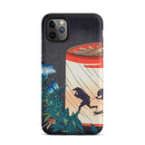 Bellflower and Lantern - Funda para iPhone de Hiroaki Takahashi, 11 Pro Max / Mate, Fundas para móviles, Toby Leon