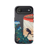 Bellflower and Lantern - Funda para iPhone de Hiroaki Takahashi, 17 Air / Mate, Fundas para móviles, Toby Leon